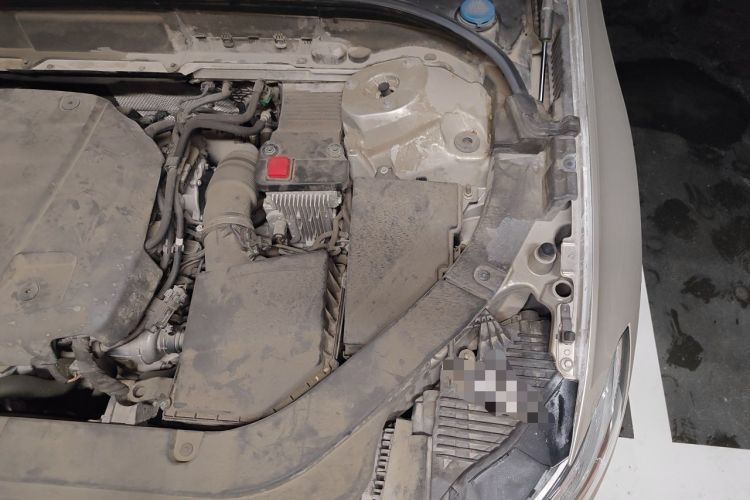 Used Volvo XC60 2020 T5 4x4 Zhiyi Luxury Edition Engine Bay Left