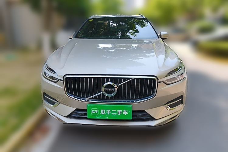 Used Volvo XC60 2020 T5 4x4 Zhiyi Luxury Edition Front