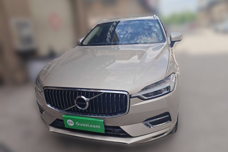Used Volvo XC60 2020 T5 4x4 Zhiyi Luxury Edition Front