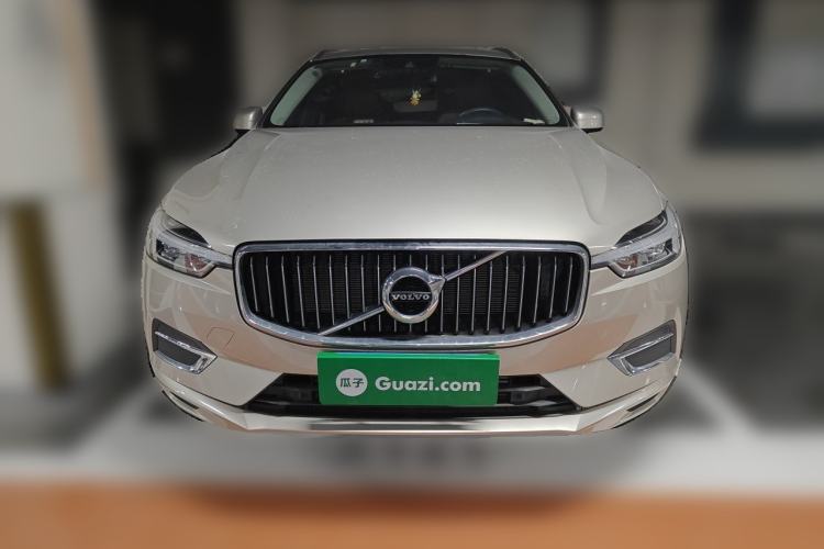 Used Volvo XC60 2020 T5 4x4 Zhiyi Luxury Edition Front