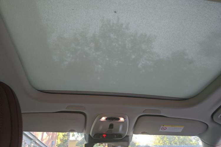 Used Volvo XC60 2020 T5 4x4 Smart Luxury Edition Headliner