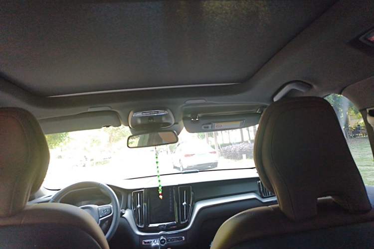 Used Volvo XC60 2020 T5 4x4 Zhiyi Luxury Edition Headliner