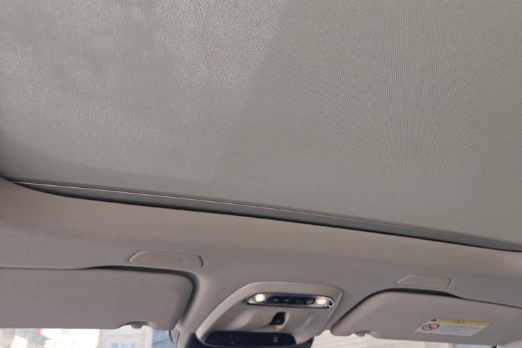 Used Volvo XC60 2020 T5 4x4 Zhiyi Luxury Edition Headliner
