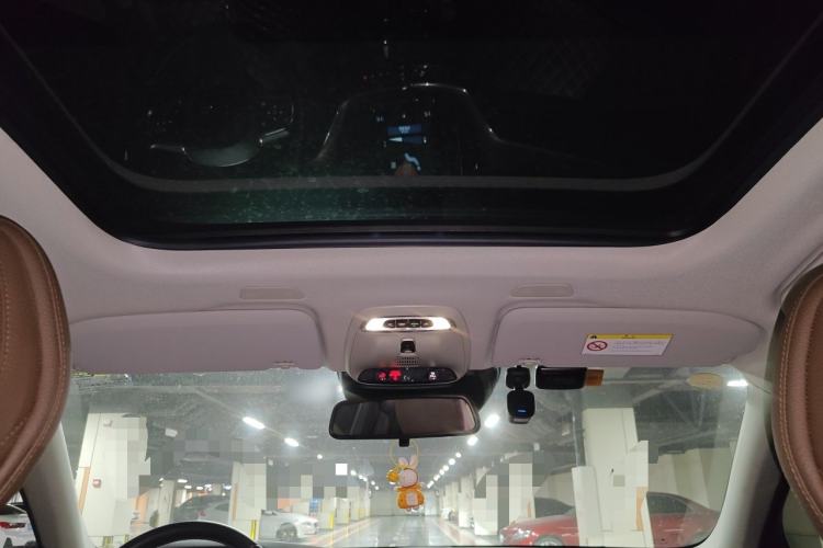 Used Volvo XC60 2020 T5 4x4 Zhiyi Luxury Edition Headliner