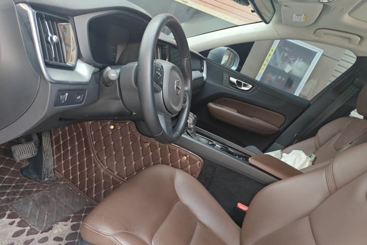 Used Volvo XC60 2020 T5 4x4 Zhiyi Luxury Edition Left Front Seat