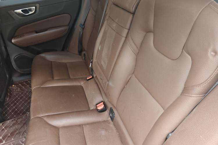 Used Volvo XC60 2020 T5 4x4 Zhiyi Luxury Edition Left Rear Seat