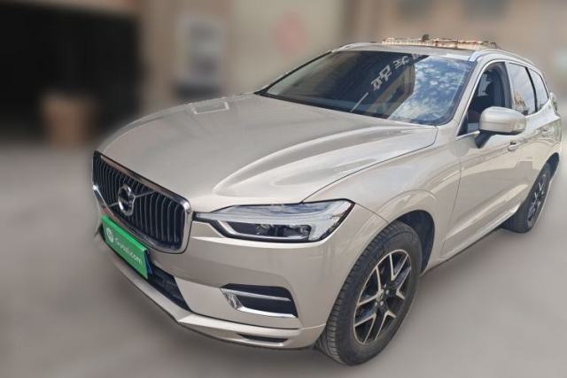 Used Volvo XC60 2020 T5 4x4 Zhiyi Luxury Edition