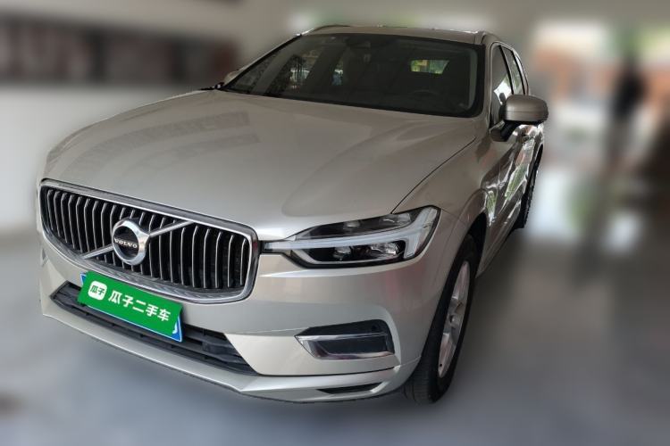Used Volvo XC60 2020 T5 4x4 Zhiyi Luxury Edition Guazi used car, China used car export, Used car for sale, Used cars, Cheapest cars for sale