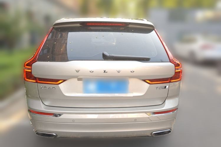 Used Volvo XC60 2020 T5 4x4 Smart Luxury Edition Rear