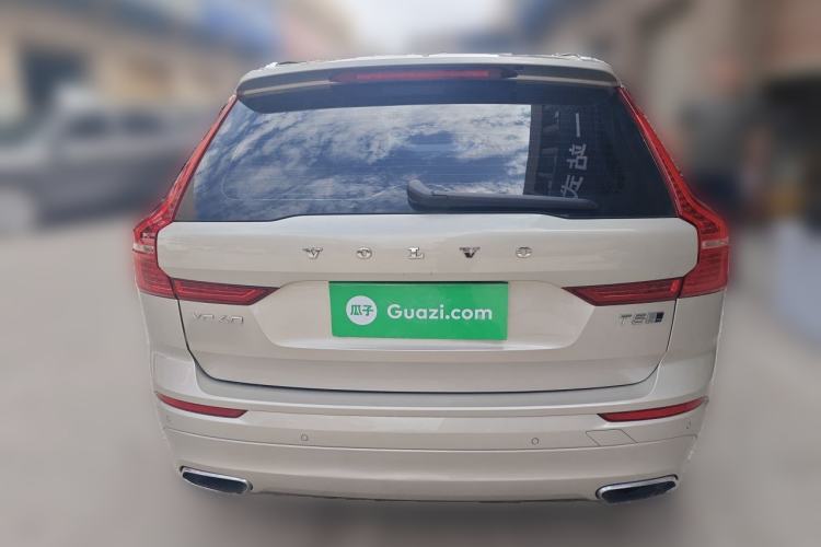 Used Volvo XC60 2020 T5 4x4 Zhiyi Luxury Edition Rear