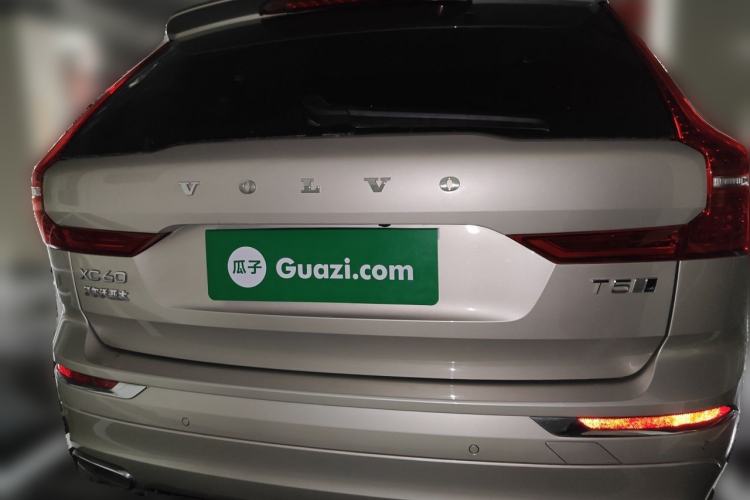 Used Volvo XC60 2020 T5 4x4 Zhiyi Luxury Edition Rear