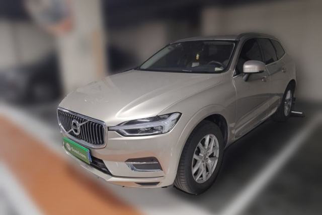 Volvo XC60 2020 T5 4x4 Zhiyi Luxury Edition de segunda mano