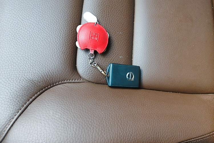 Used Volvo XC60 2020 T5 4x4 Zhiyi Luxury Edition Vehicle Key