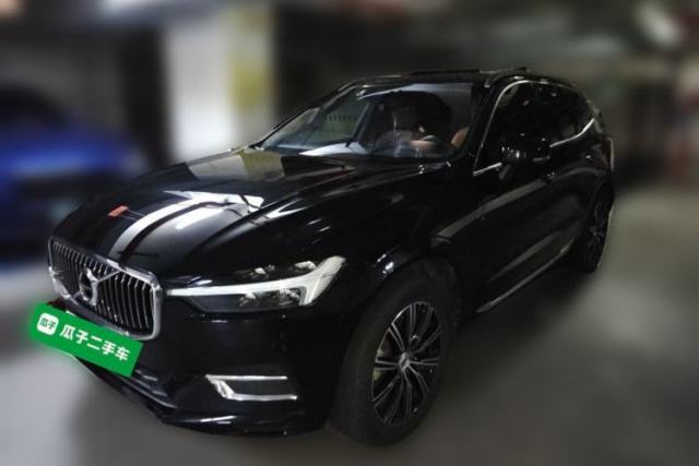 Used Volvo XC60 2021 T5 4x4 Smart Luxury Edition