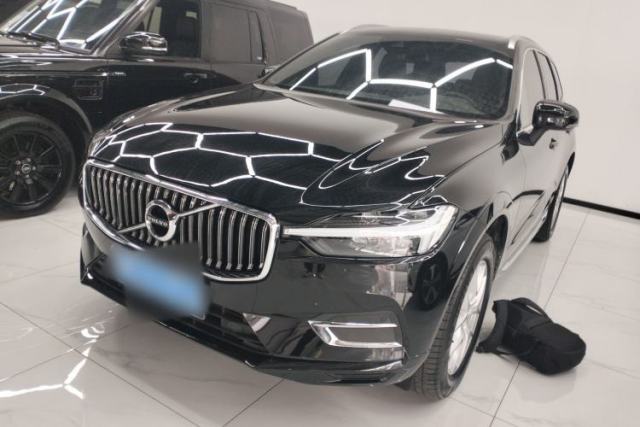 Used Volvo XC60 2021 T5 4x4 Smart Luxury Edition
