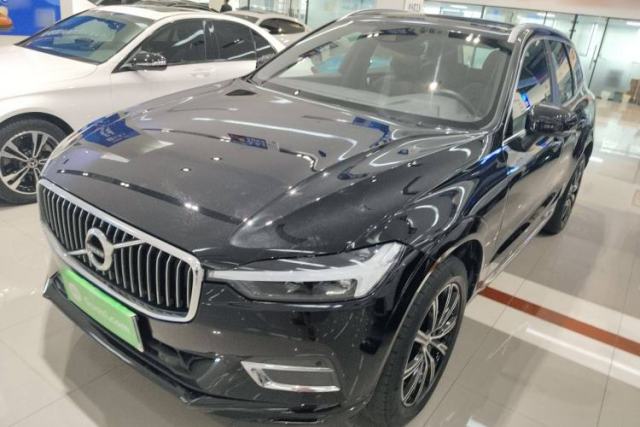 Used Volvo XC60 2021 T5 4x4 Smart Luxury Edition