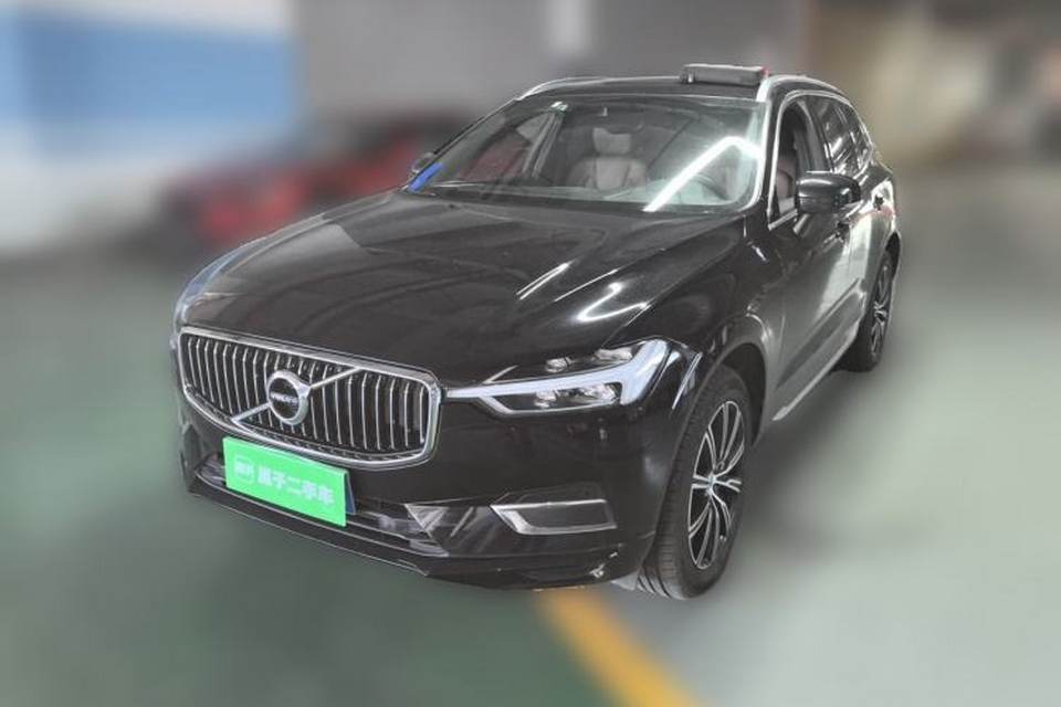 Volvo XC60 2021