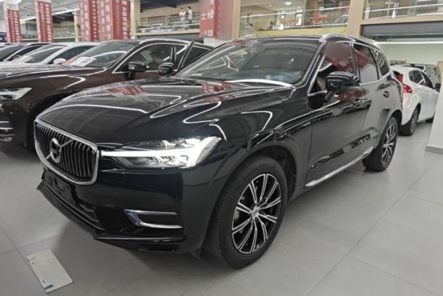 Used Volvo XC60 2021 T5 4x4 Smart Luxury Edition