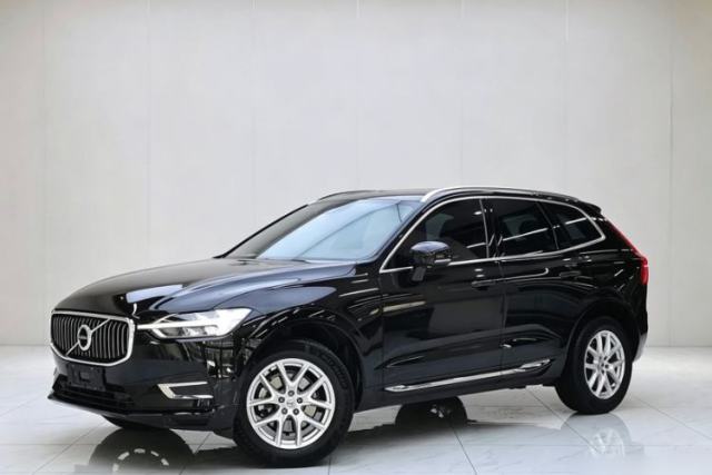 Used Volvo XC60 2021 T5 4x4 Smart Luxury Edition
