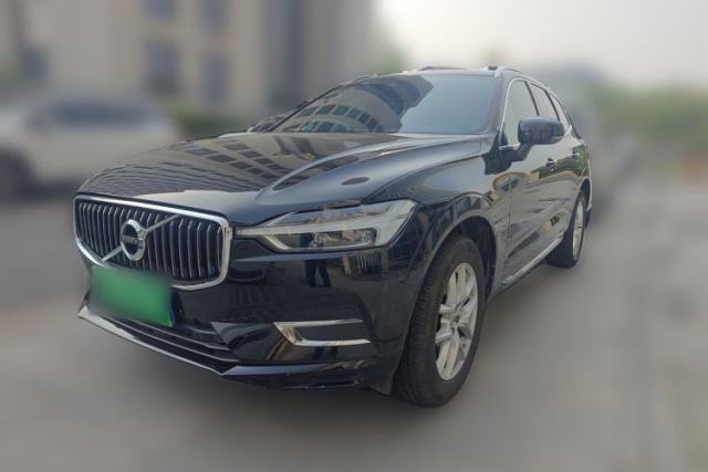 Used Volvo XC60 2021 T5 4x4 Smart Luxury Edition