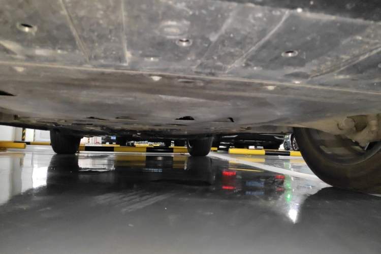 Used Volvo XC60 2021 T5 4x4 Smart Luxury Edition Chassis Front