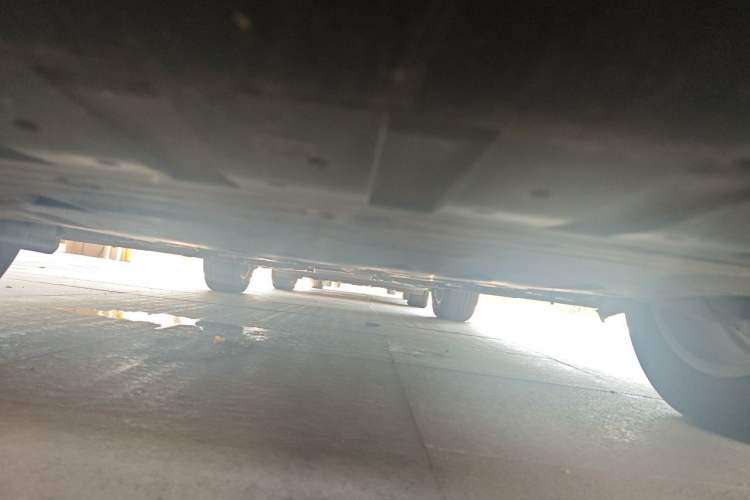 Used Volvo XC60 2021 T5 4x4 Smart Luxury Edition Chassis Front