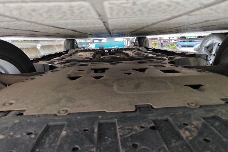 Used Volvo XC60 2021 T5 4x4 Smart Luxury Edition Chassis Front