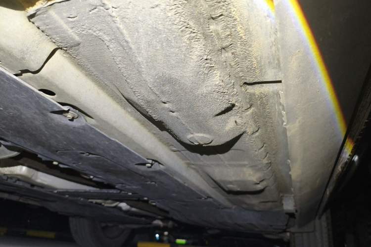 Used Volvo XC60 2021 T5 4x4 Smart Luxury Edition Chassis Front Left