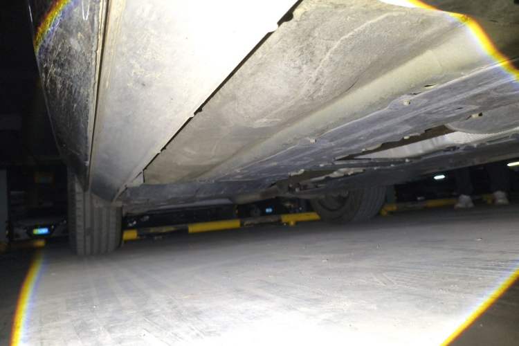 Used Volvo XC60 2021 T5 4x4 Smart Luxury Edition Chassis Front Right