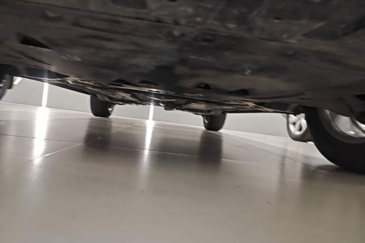 Used Volvo XC60 2021 T5 4x4 Smart Luxury Edition Chassis Front