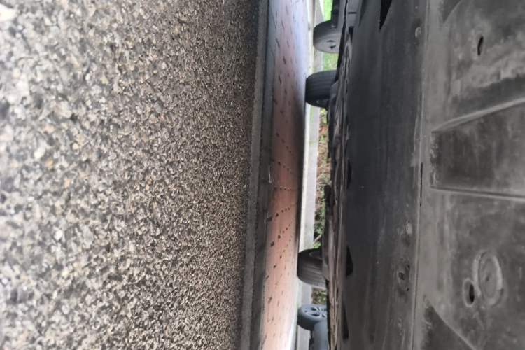 Used Volvo XC60 2021 T5 4x4 Smart Luxury Edition Chassis Front