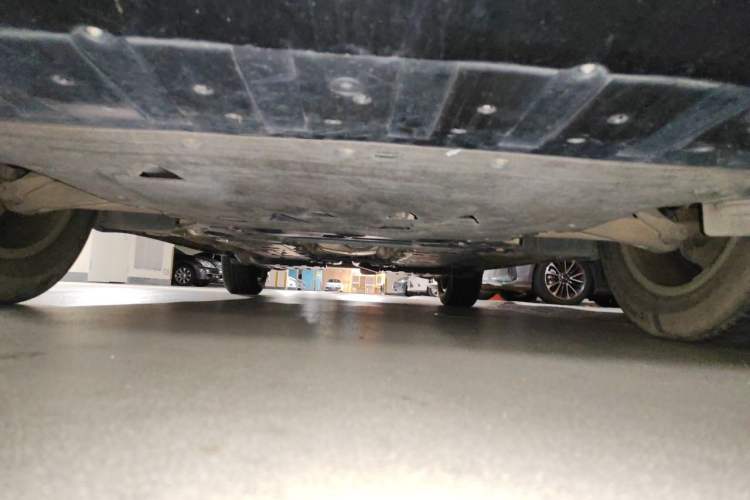 Used Volvo XC60 2021 T5 4x4 Smart Luxury Edition Chassis Front