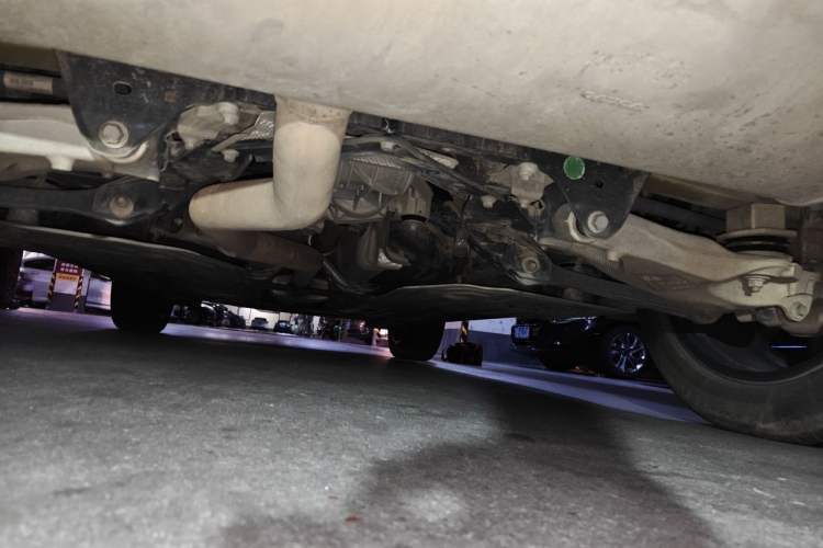 Used Volvo XC60 2021 T5 4x4 Smart Luxury Edition Chassis Rear