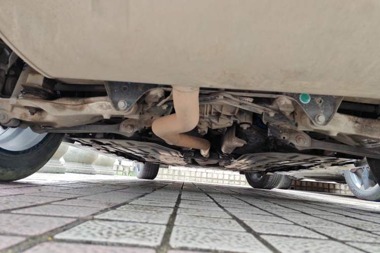 Used Volvo XC60 2021 T5 4x4 Smart Luxury Edition Chassis Rear