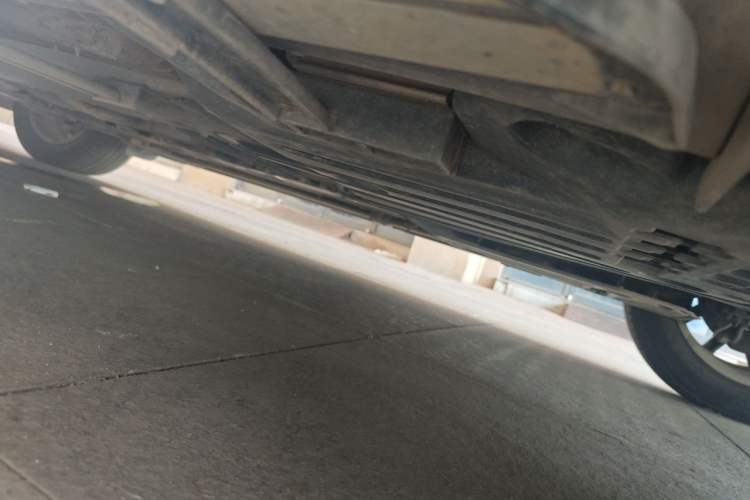 Used Volvo XC60 2021 T5 4x4 Smart Luxury Edition Chassis Rear Left