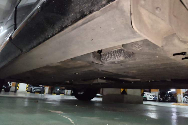 Used Volvo XC60 2021 T5 4x4 Smart Luxury Edition Chassis Rear Left