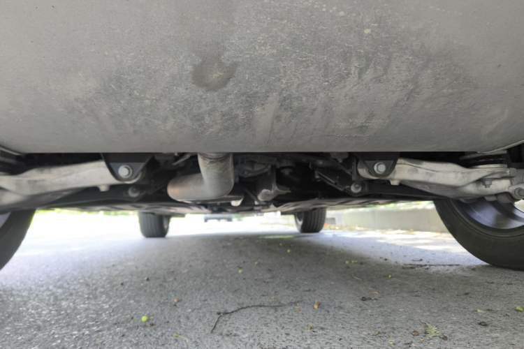 Used Volvo XC60 2021 T5 4x4 Smart Luxury Edition Chassis Rear