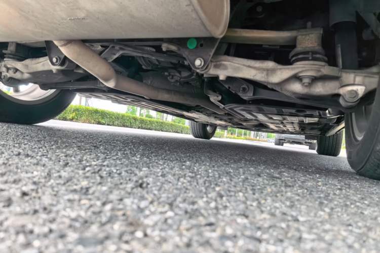 Used Volvo XC60 2021 T5 4x4 Smart Luxury Edition Chassis Rear Right