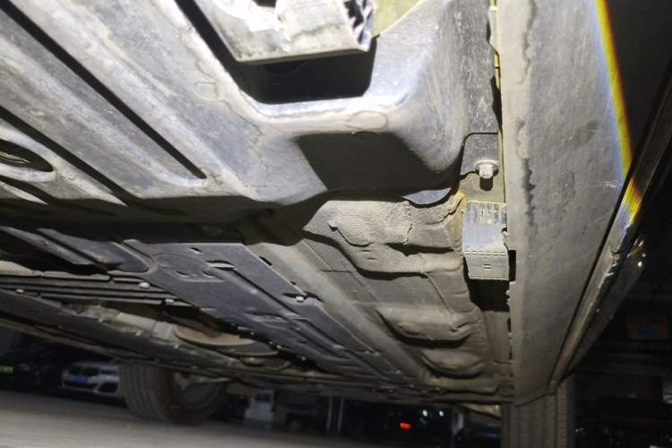 Used Volvo XC60 2021 T5 4x4 Smart Luxury Edition Chassis Rear Right