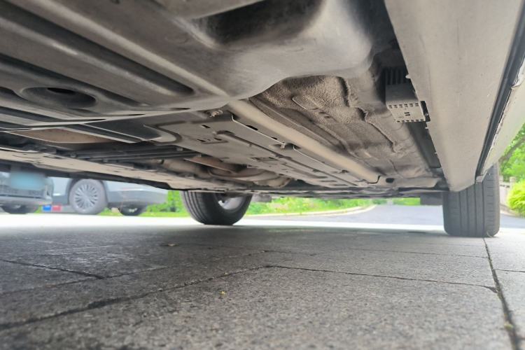 Used Volvo XC60 2021 T5 4x4 Zhiya Luxury Edition Chassis Rear Right