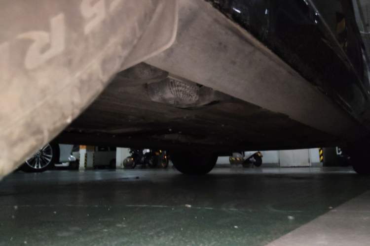 Used Volvo XC60 2021 T5 4x4 Smart Luxury Edition Chassis Rear Right