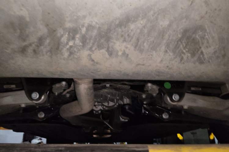 Used Volvo XC60 2021 T5 4x4 Smart Luxury Edition Chassis Rear