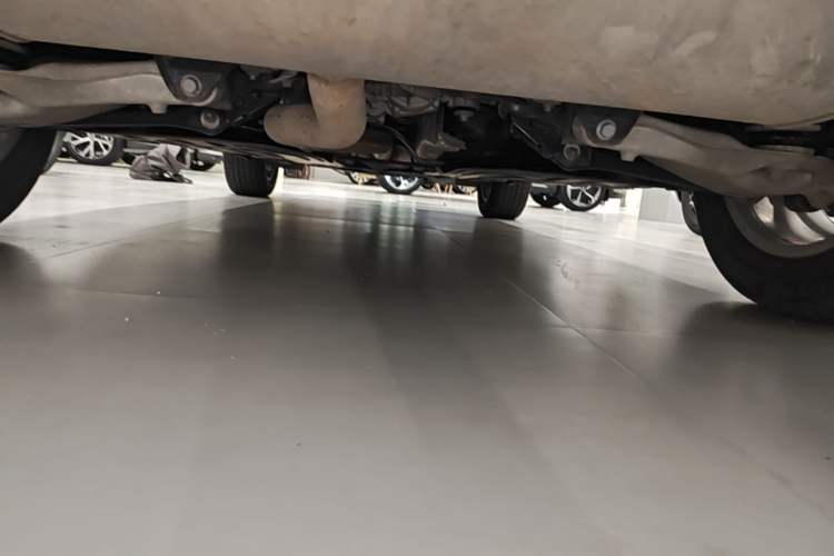 Used Volvo XC60 2021 T5 4x4 Smart Luxury Edition Chassis Rear