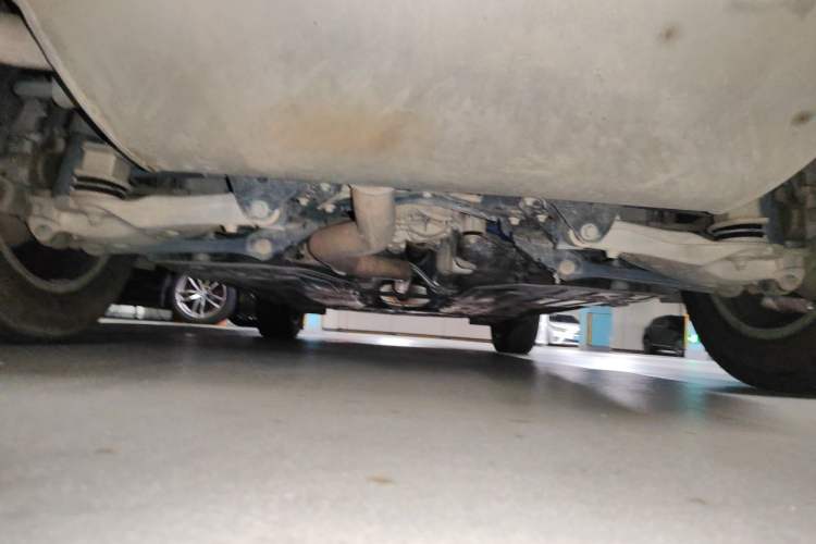 Used Volvo XC60 2021 T5 4x4 Smart Luxury Edition Chassis Rear