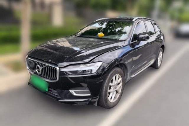 Used Volvo XC60 2021 T5 4x4 Smart Luxury Edition