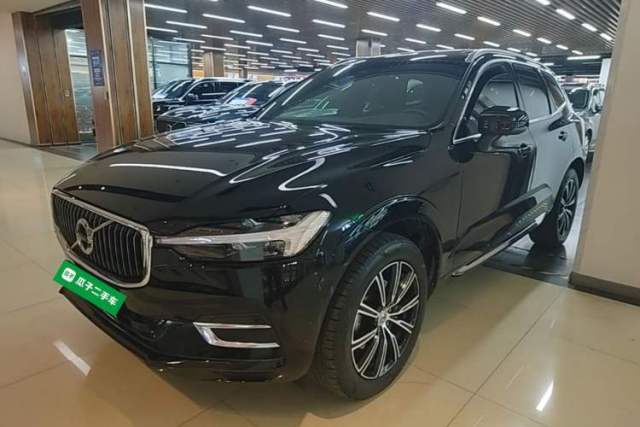 Used Volvo XC60 2021 T5 4x4 Smart Luxury Edition