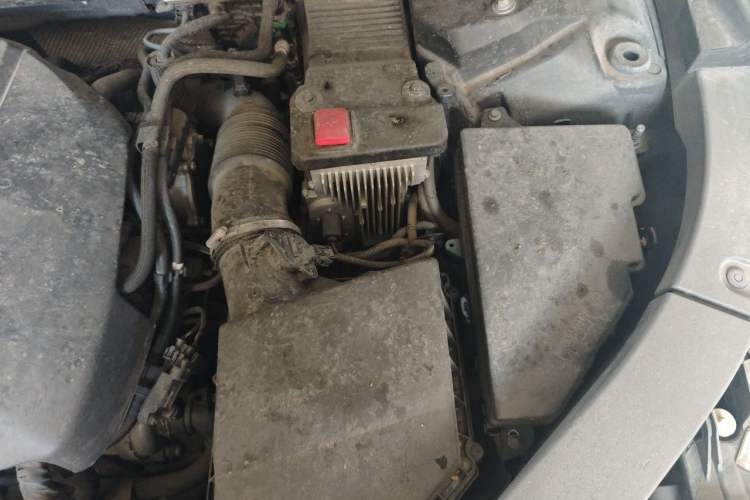 Used Volvo XC60 2021 T5 4x4 Smart Luxury Edition Engine Bay Left