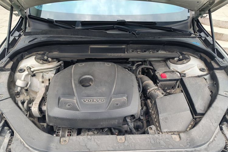 Used Volvo XC60 2021 T5 4x4 Zhiya Luxury Edition Engine Bay