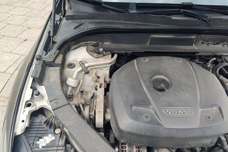 Used Volvo XC60 2021 T5 4x4 Zhiya Luxury Edition Engine Bay Right