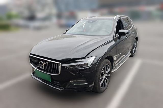 Used Volvo XC60 2021 T5 4x4 Smart Luxury Edition